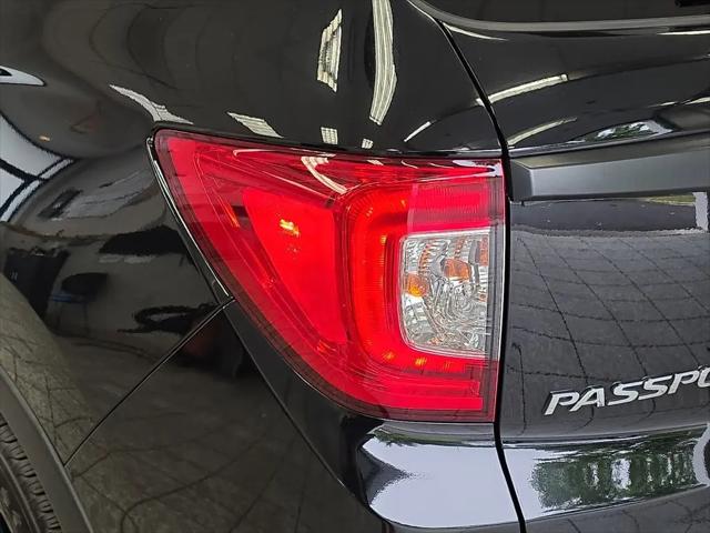 2021 Honda Passport AWD Sport