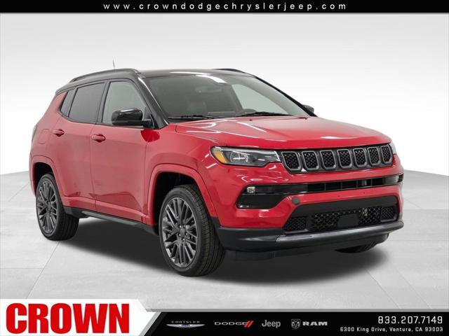 2023 Jeep Compass High Altitude 4x4 for sale in Ventura, CA
