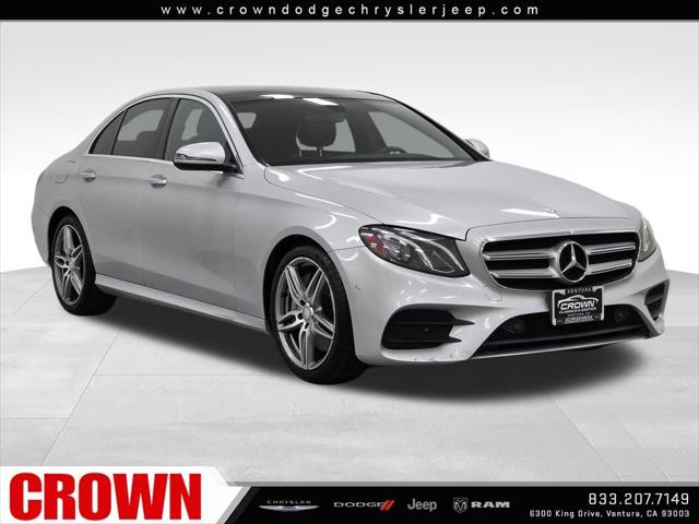 2017 Mercedes-Benz E-CLASS E 300 E 300 for sale in Ventura, CA