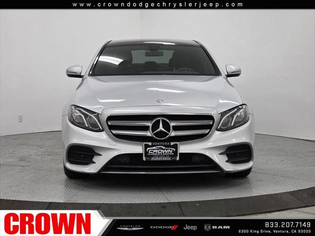 2017 Mercedes-Benz E-CLASS E 300 E 300
