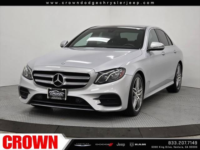 2017 Mercedes-Benz E-CLASS E 300 E 300