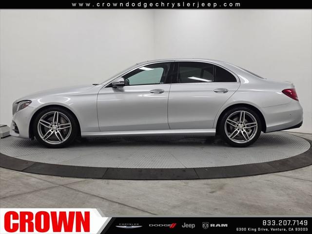 2017 Mercedes-Benz E-CLASS E 300 E 300