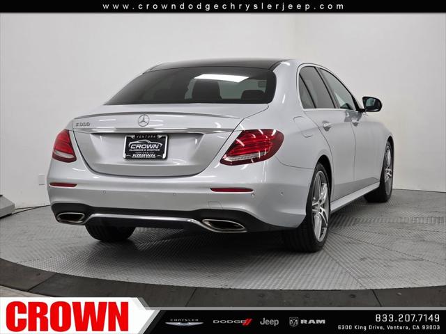 2017 Mercedes-Benz E-CLASS E 300 E 300