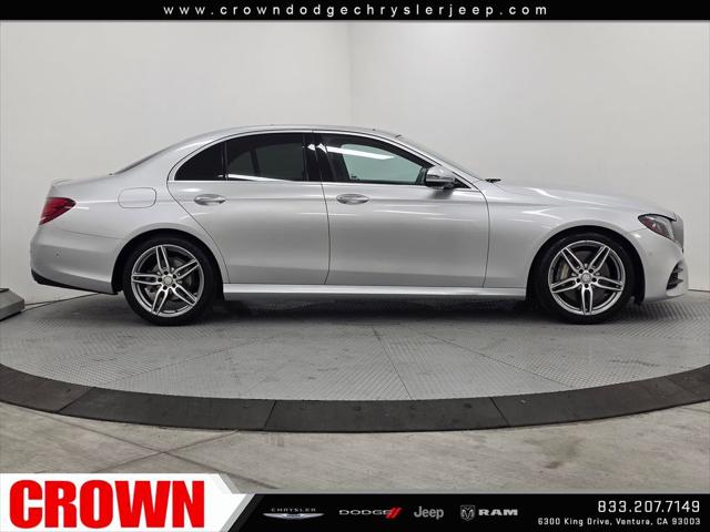 2017 Mercedes-Benz E-CLASS E 300 E 300