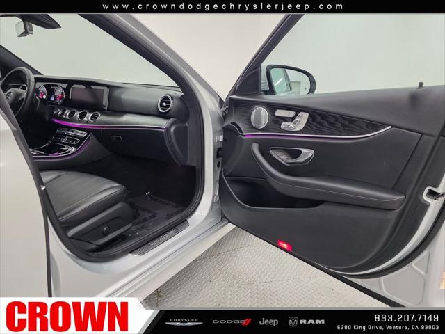 2017 Mercedes-Benz E-CLASS E 300 E 300