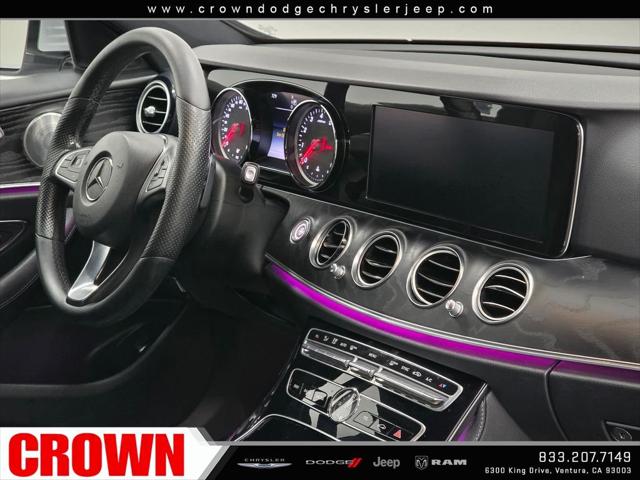 2017 Mercedes-Benz E-CLASS E 300 E 300