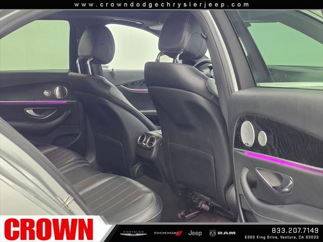 2017 Mercedes-Benz E-CLASS E 300 E 300