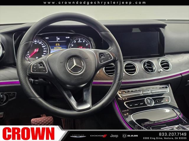 2017 Mercedes-Benz E-CLASS E 300 E 300