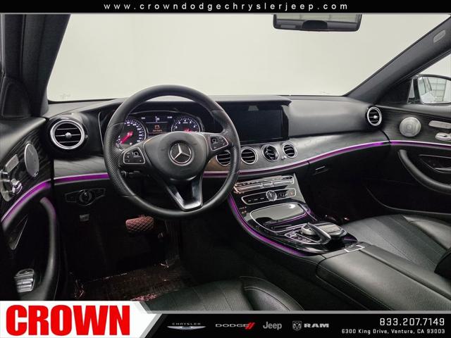 2017 Mercedes-Benz E-CLASS E 300 E 300