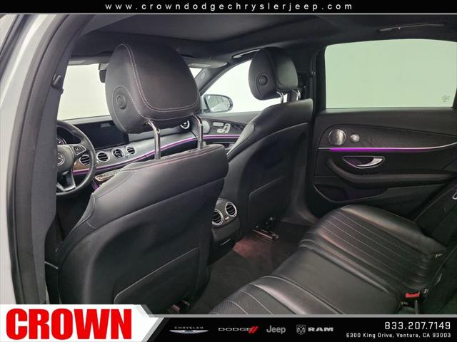 2017 Mercedes-Benz E-CLASS E 300 E 300