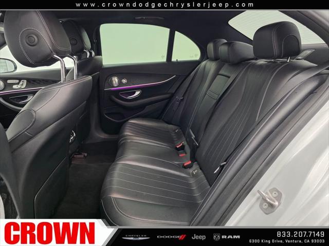 2017 Mercedes-Benz E-CLASS E 300 E 300