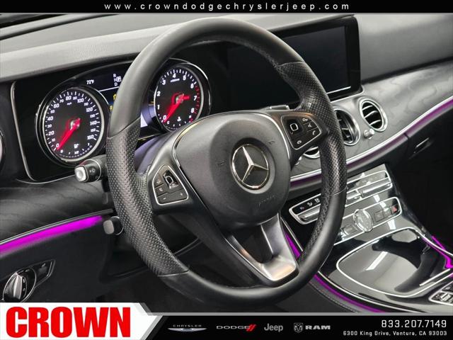 2017 Mercedes-Benz E-CLASS E 300 E 300