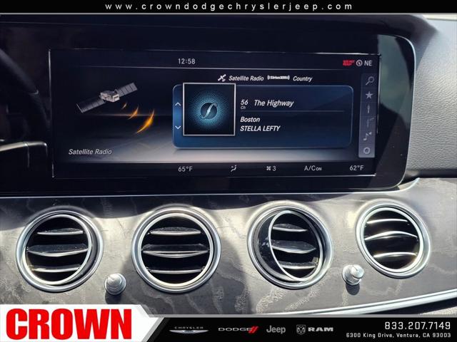 2017 Mercedes-Benz E-CLASS E 300 E 300
