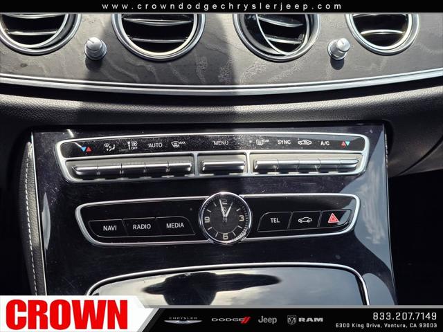 2017 Mercedes-Benz E-CLASS E 300 E 300