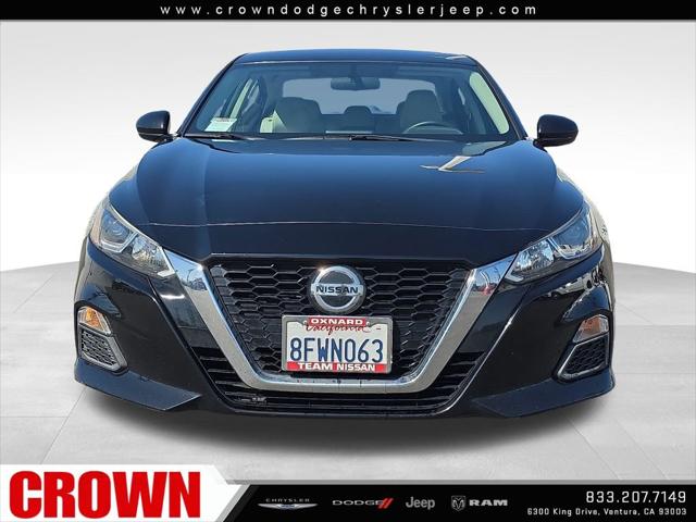 2019 Nissan Altima 2.5 S