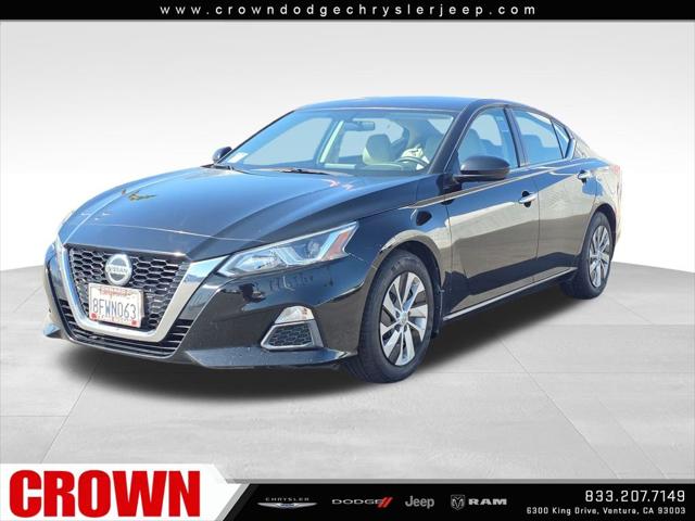 2019 Nissan Altima 2.5 S