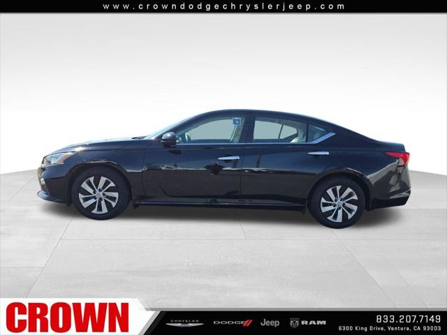 2019 Nissan Altima 2.5 S