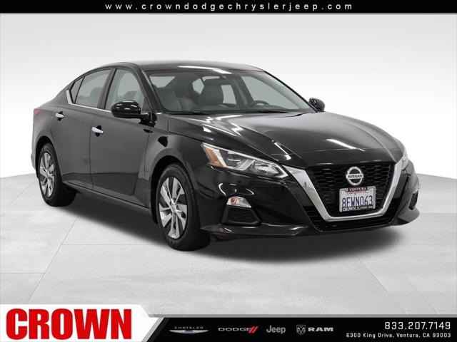 2019 Nissan Altima 2.5 S for sale in Ventura, CA
