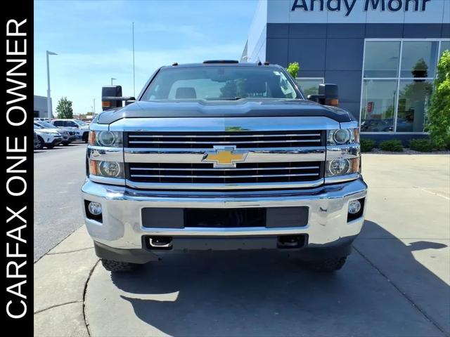 2017 Chevrolet Silverado 2500HD LT