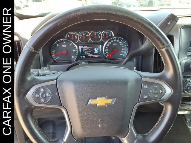 2017 Chevrolet Silverado 2500HD LT