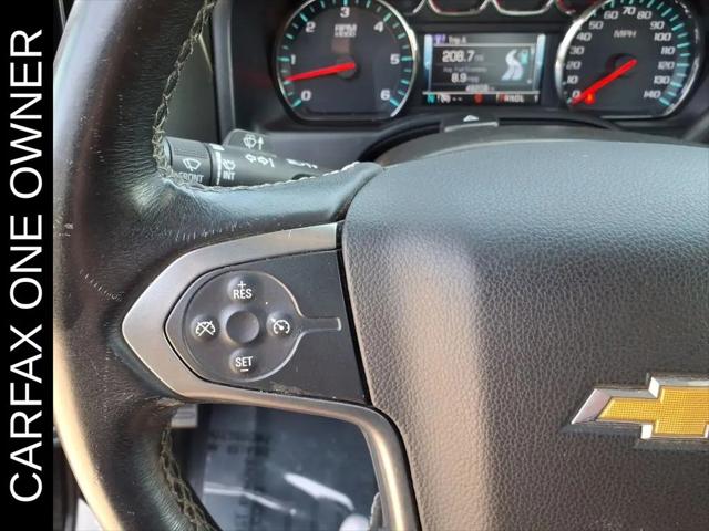 2017 Chevrolet Silverado 2500HD LT