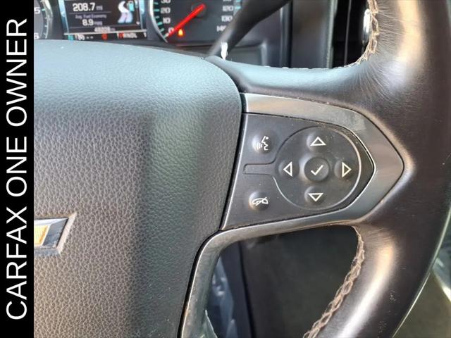2017 Chevrolet Silverado 2500HD LT