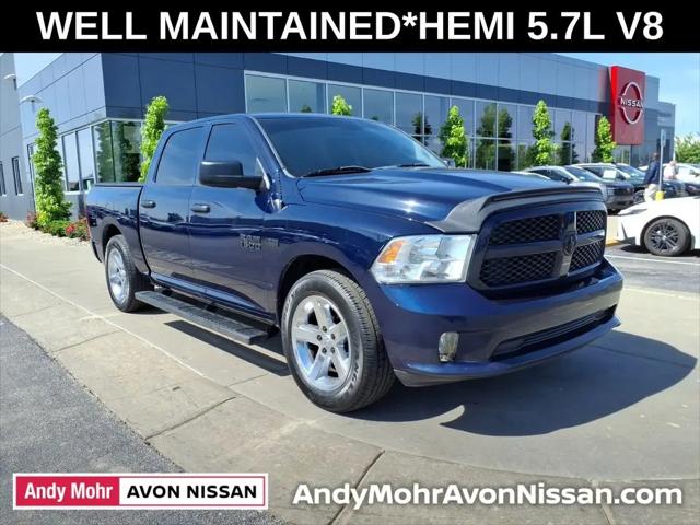 2016 Ram 1500 Express