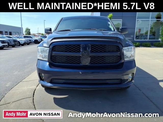 2016 Ram 1500 Express