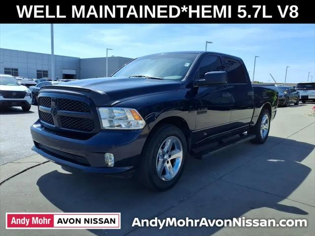 2016 Ram 1500 Express