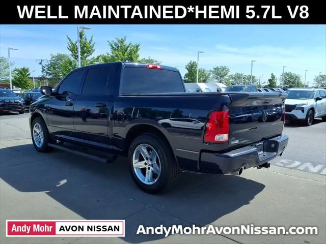 2016 Ram 1500 Express