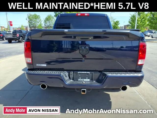2016 Ram 1500 Express