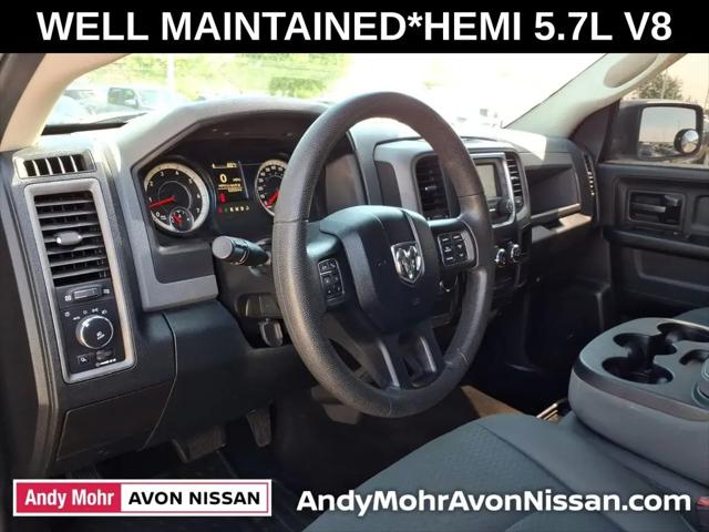 2016 Ram 1500 Express