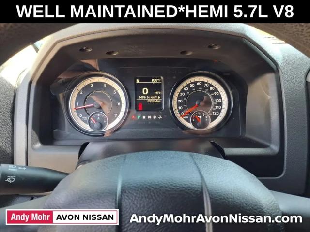 2016 Ram 1500 Express