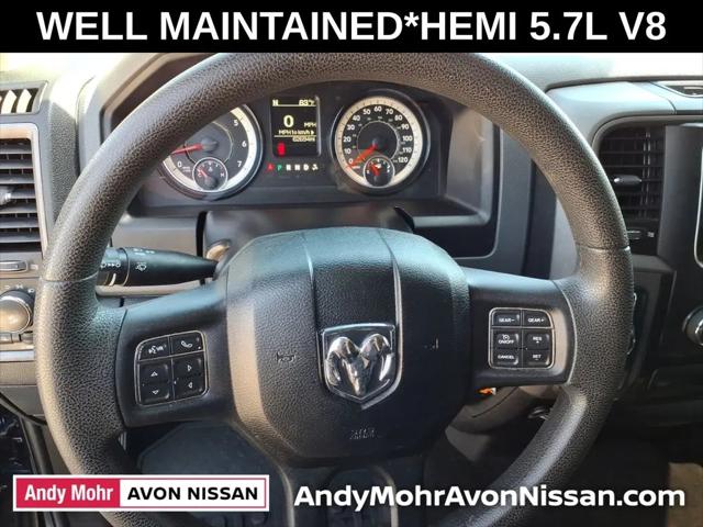 2016 Ram 1500 Express