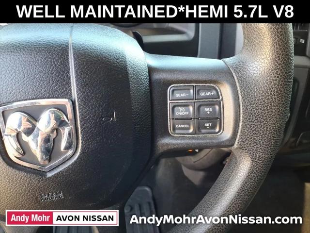 2016 Ram 1500 Express