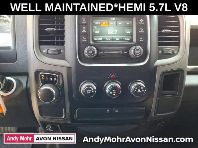 2016 Ram 1500 Express