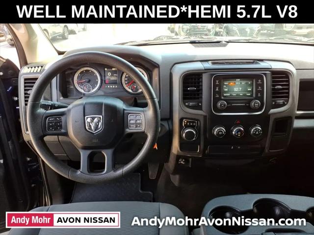 2016 Ram 1500 Express
