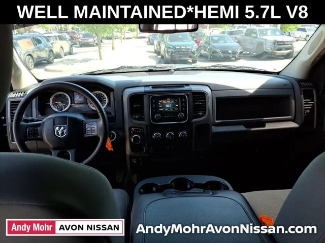 2016 Ram 1500 Express