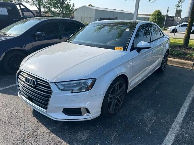 2018 Audi A3 2.0T Premium