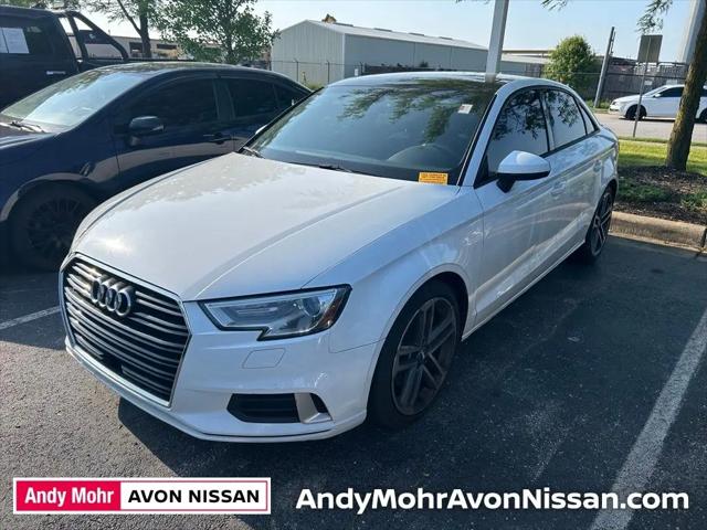 2018 Audi A3 2.0T Premium