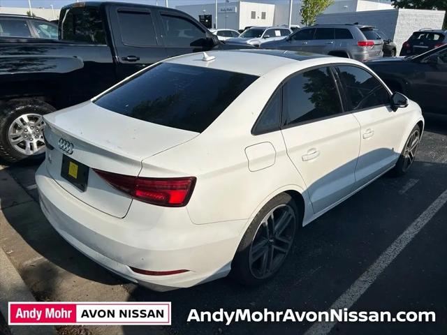 2018 Audi A3 2.0T Premium