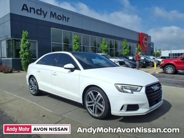 2018 Audi A3 2.0T Premium for sale in Avon, IN