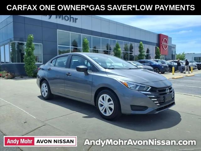 2023 Nissan Versa 1.6 S Xtronic CVT for sale in Avon, IN