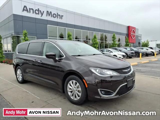 2019 Chrysler Pacifica Touring Plus for sale in Avon, IN