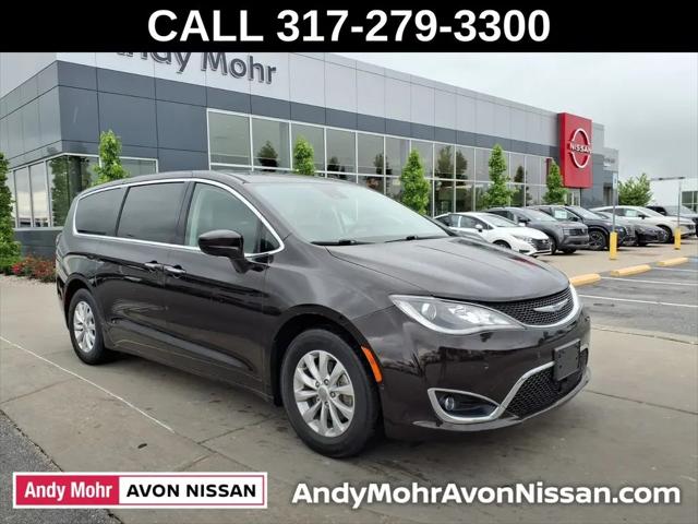 2019 Chrysler Pacifica Touring Plus for sale in Avon, IN