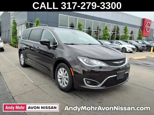 2019 Chrysler Pacifica Touring Plus