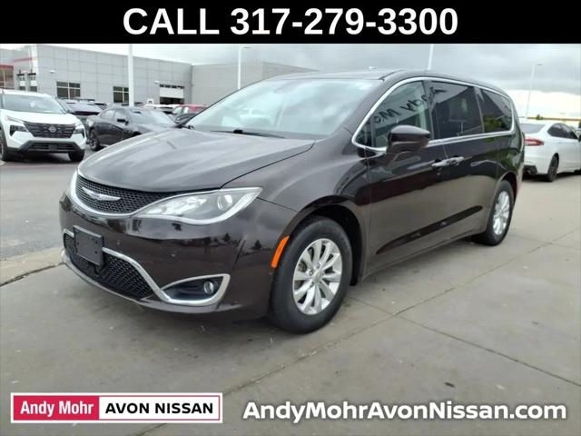 2019 Chrysler Pacifica Touring Plus