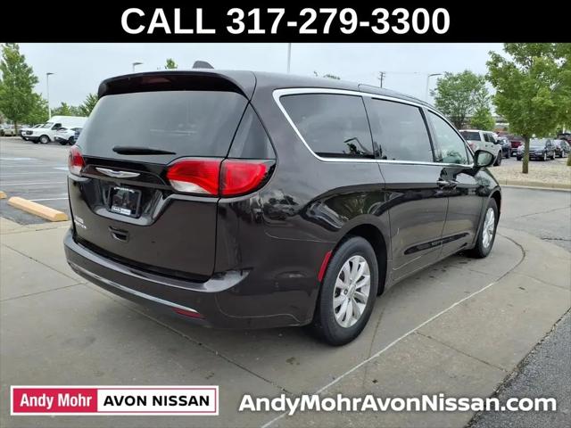 2019 Chrysler Pacifica Touring Plus