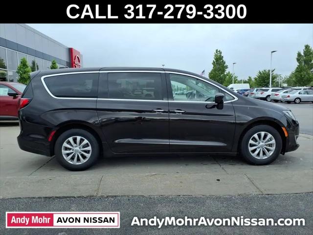 2019 Chrysler Pacifica Touring Plus