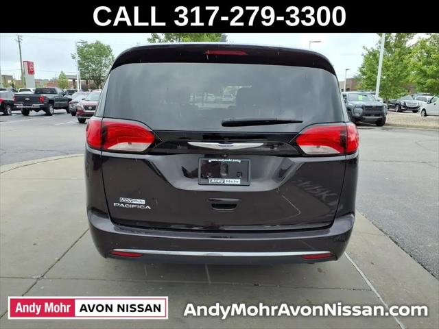 2019 Chrysler Pacifica Touring Plus